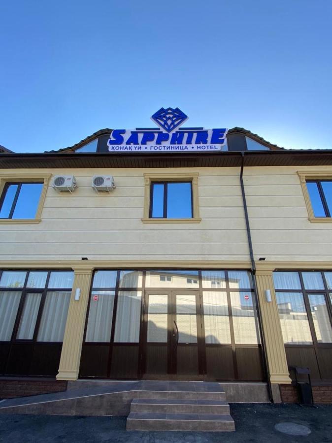 Sapphire Hotels Taraz Exterior foto