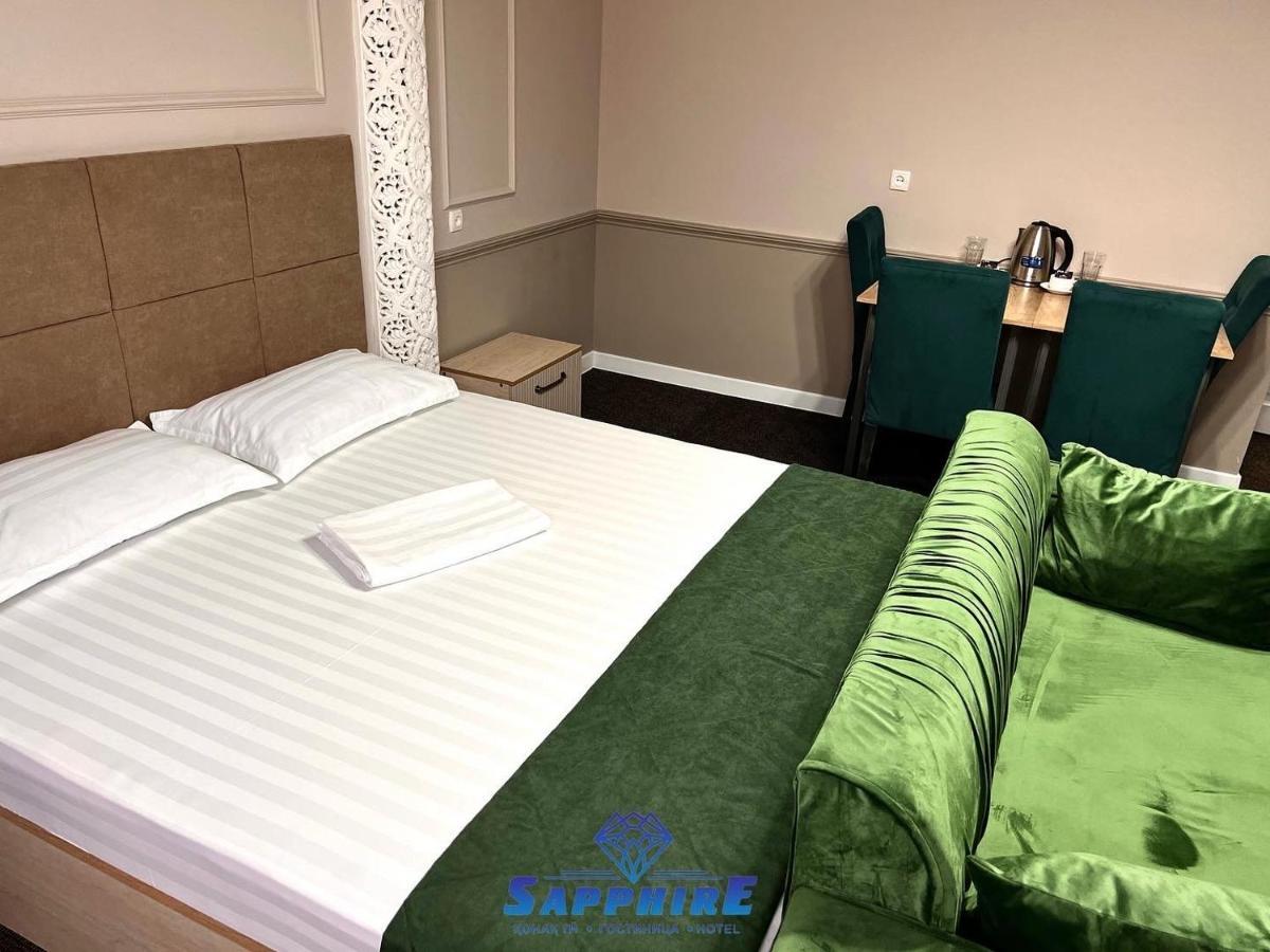 Sapphire Hotels Taraz Exterior foto