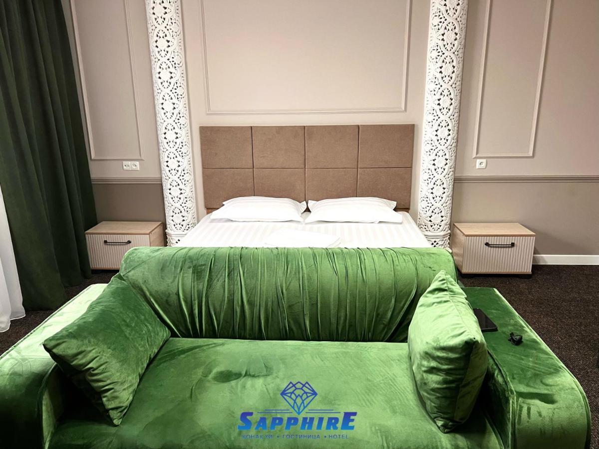 Sapphire Hotels Taraz Exterior foto